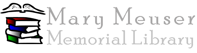 Mary Meuser Memorial Library