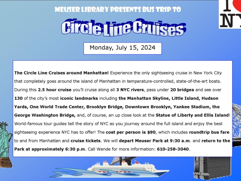 Circle Line Cruises dan