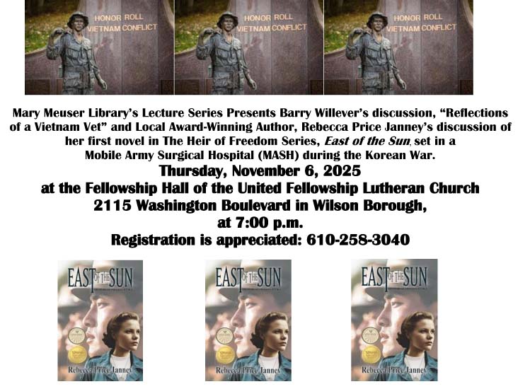 WilleverJanney flyer WilleverJanney flyer